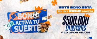 Súper Recarga del 100% promotion