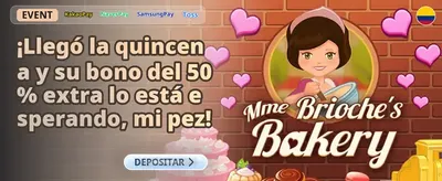 Bono de Bienvenida del 100%