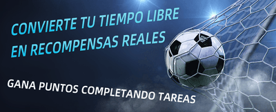 Siente la emoción del juego